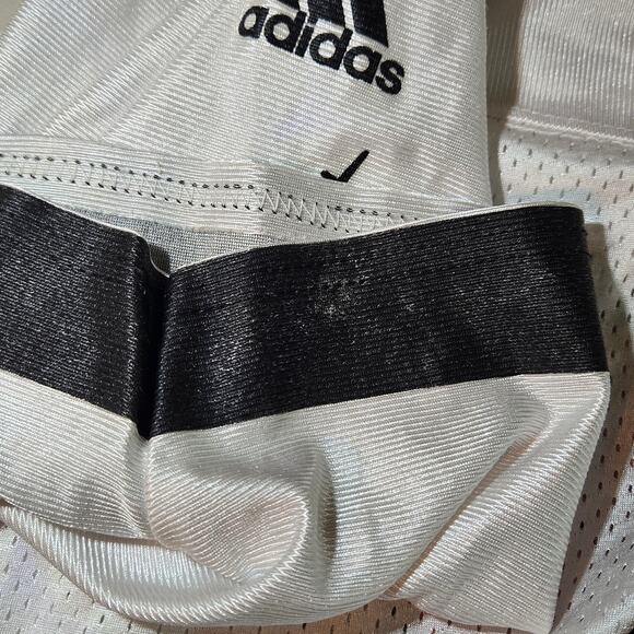 Vintage Adidas NFL Tampa Bay Buccaneers Keyshawn Johnson #19‎ Jersey Size Large - Picture 4 of 6